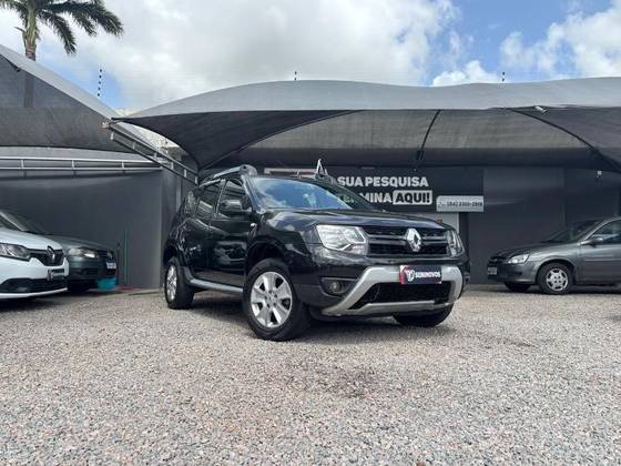 RENAULT DUSTER 1.6 16V SCE FLEX EXPRESSION MANUAL RENAULT DUSTER 1.6 16V SCE FLEX EXPRESSION MANUAL